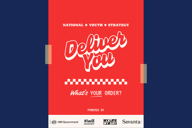 Deliver You poster
